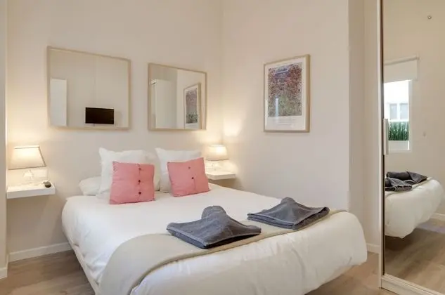 Apart Daire, 2 Yatak Odası