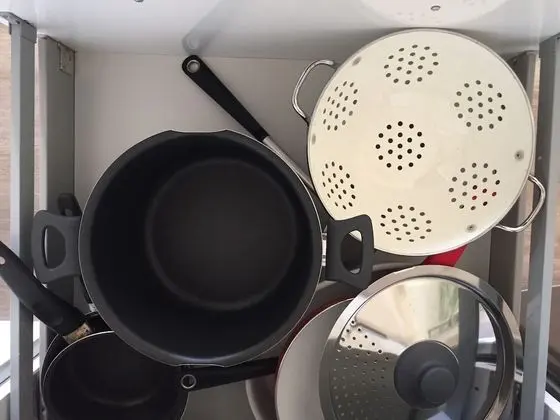 Apart Daire, 2 Yatak Odası