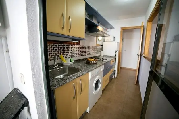 Apart Daire, 2 Yatak Odası (C 331)