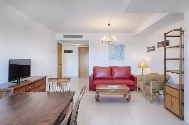 Apart Daire, 2 Yatak Odası, Okyanus Manzaralı