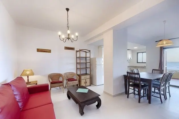 Apart Daire, 3 Yatak Odası, Okyanus Manzaralı