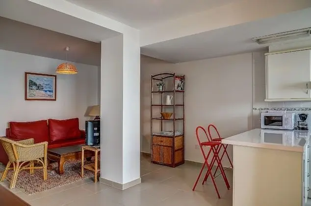 Superior Apart Daire, 2 Yatak Odası, Okyanus Manzaralı