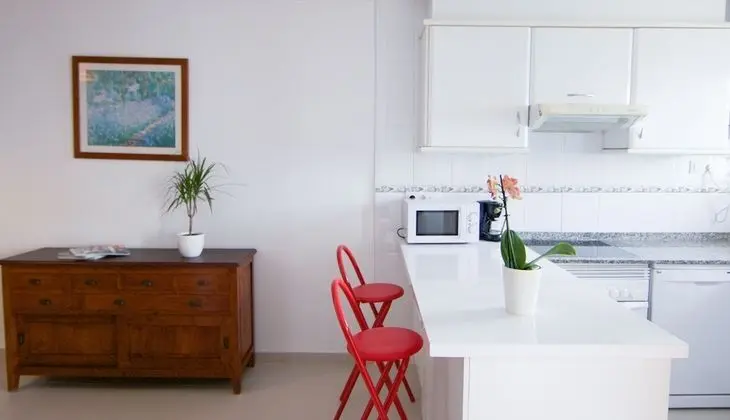 Superior Apart Daire, 2 Yatak Odası, Okyanus Manzaralı