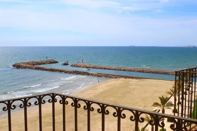 Superior Apart Daire, 2 Yatak Odası, Okyanus Manzaralı