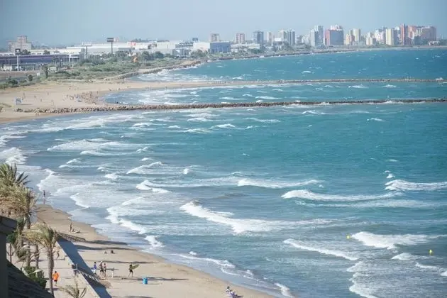 Superior Apart Daire, 2 Yatak Odası, Okyanus Manzaralı