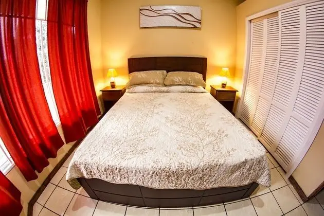 Comfort Apart Daire, 2 Yatak Odası, Dağ Manzaralı