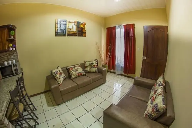 Comfort Apart Daire, 2 Yatak Odası, Dağ Manzaralı