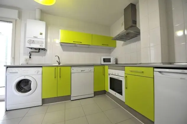 Apart Daire, 2 Yatak Odası