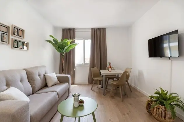 Panoramic Apart Daire, 1 Yatak Odası (4 people)