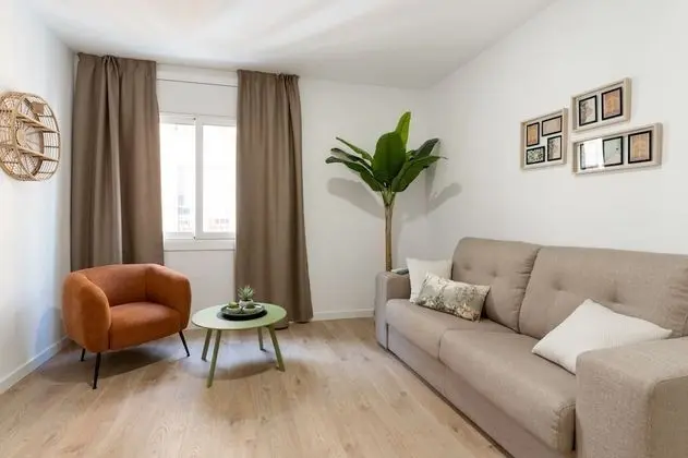 Panoramic Apart Daire, 1 Yatak Odası (4 people)