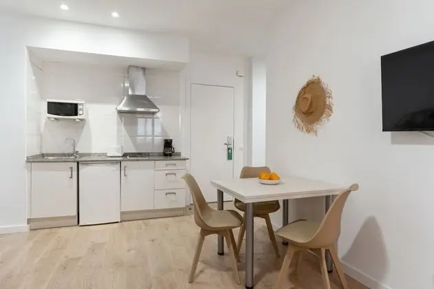 Panoramic Apart Daire, 1 Yatak Odası (4 people)