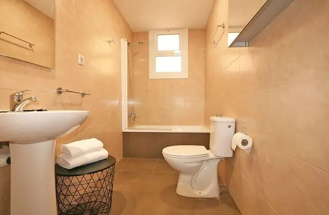 Panoramic Apart Daire, 1 Yatak Odası (4 people)