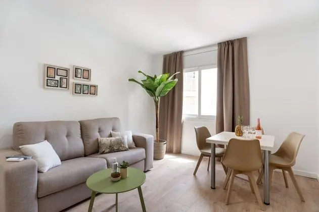 Standard Apart Daire, 1 Yatak Odası