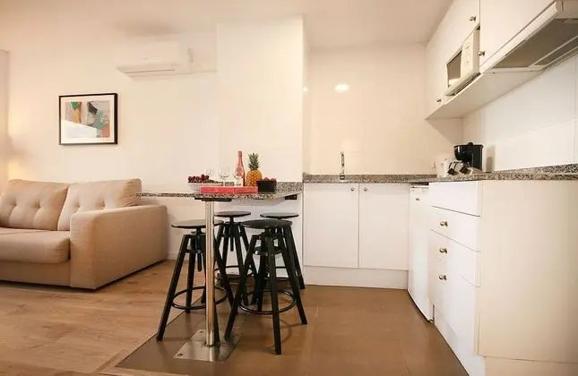 Standard Apart Daire, 1 Yatak Odası