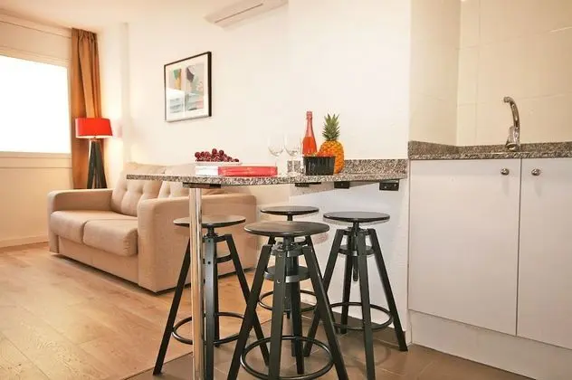 Standard Apart Daire, 1 Yatak Odası