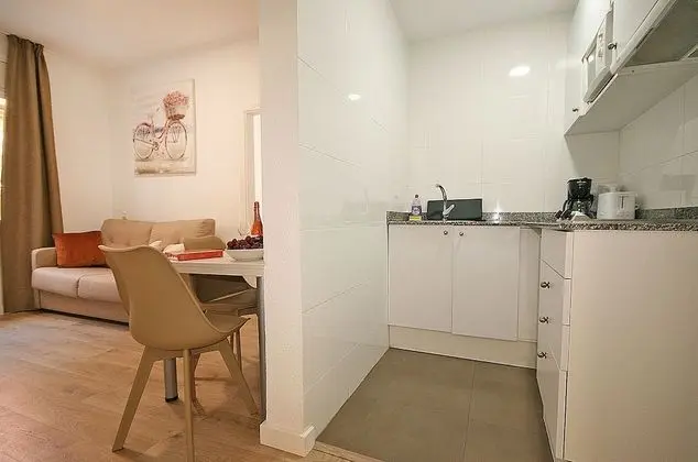 Standard Apart Daire, 1 Yatak Odası (4 people)
