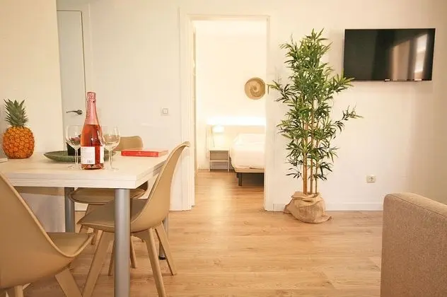 Standard Apart Daire, 1 Yatak Odası (4 people)