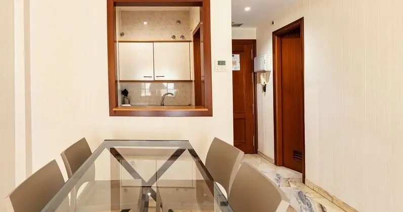 Apart Daire, 1 Yatak Odası (2 Adults)