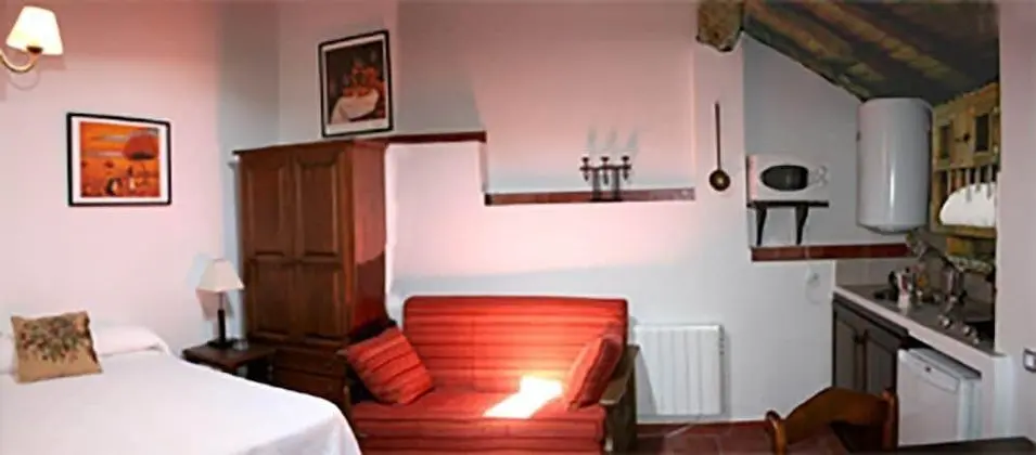 Apart Daire (2 adultos)