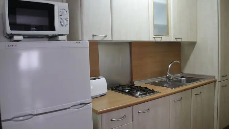 Apart Daire, 1 Yatak Odası