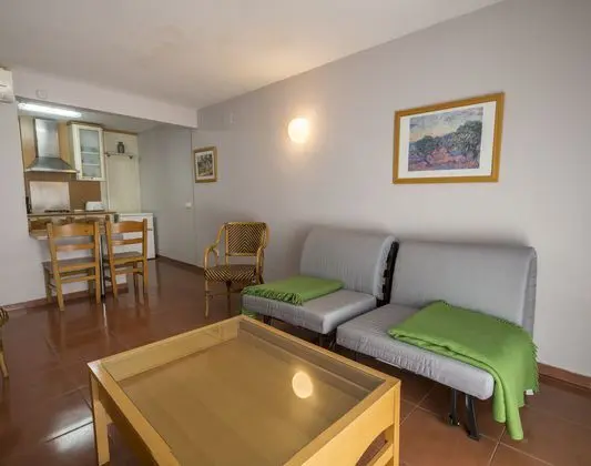 Apart Daire Capacity 4 One Bedroom