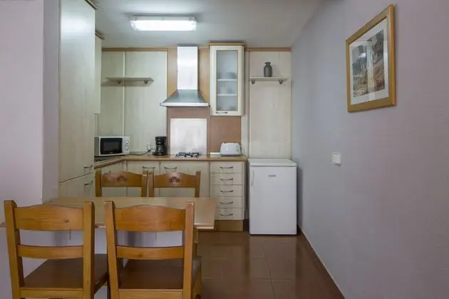 Apart Daire Capacity 4 One Bedroom