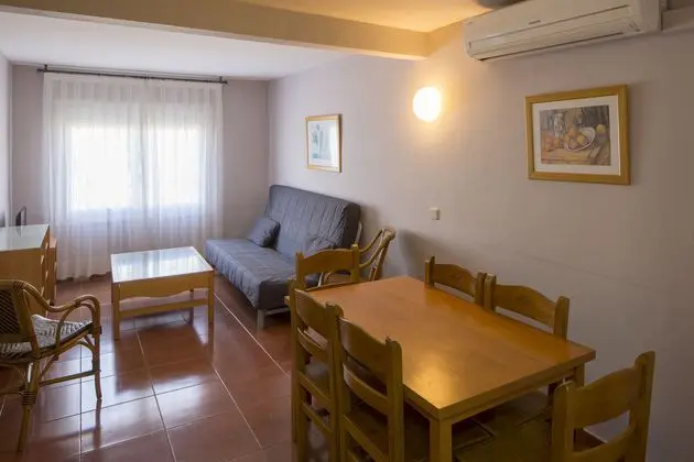 Apart Daire Capacity 4 One Bedroom