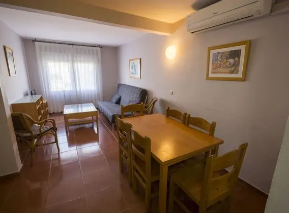 Apart Daire Capacity 4 One Bedroom