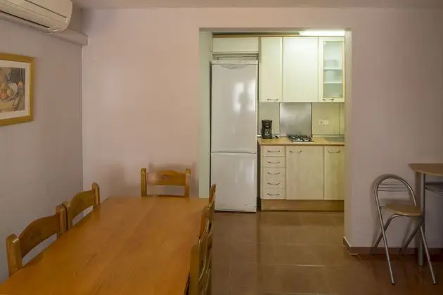 Apart Daire Capacity 4 One Bedroom