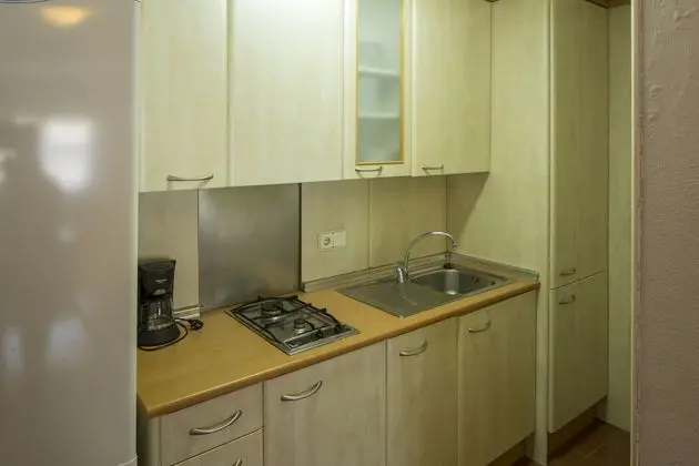 Apart Daire Capacity 4 One Bedroom