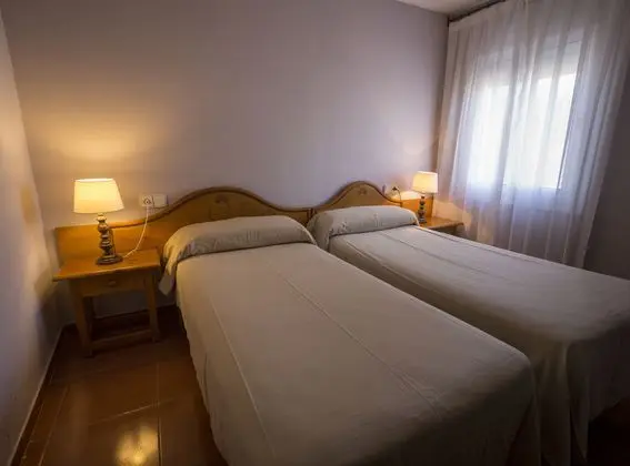 Apart Daire Capacity 4 One Bedroom