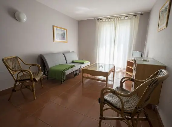 Apart Daire Capacity 4 One Bedroom