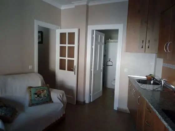 Apart Daire, 1 Yatak Odası, Balkon