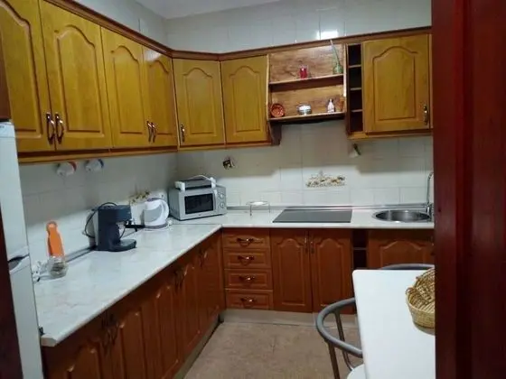 Apart Daire, 1 Yatak Odası, Teras