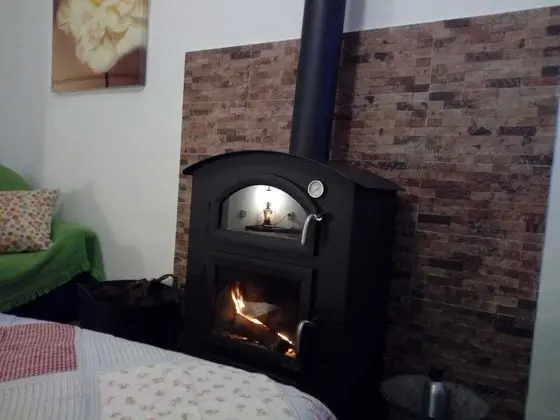 Apart Daire, 1 Yatak Odası, Teras