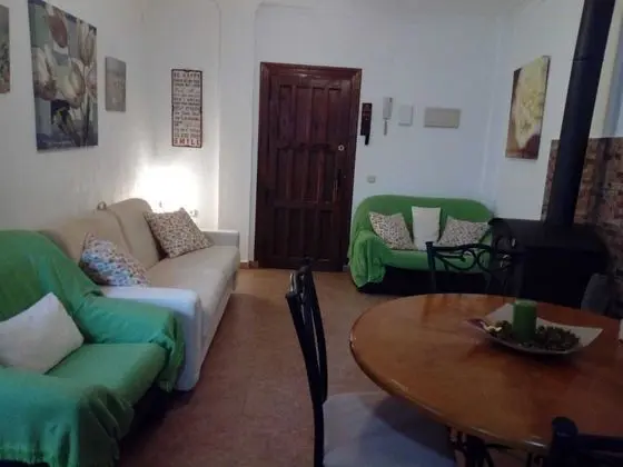 Apart Daire, 1 Yatak Odası, Teras