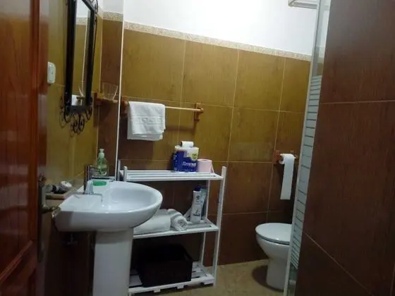 Apart Daire, 1 Yatak Odası, Teras