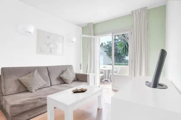 Superior Apart Daire, Balkon