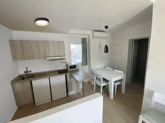 Superior Apart Daire, Balkon
