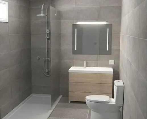 Superior Apart Daire, Balkon