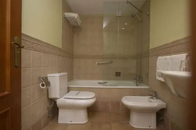 Standard Apart Daire, 2 Yatak Odası