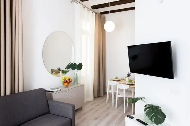 Apart Daire, 1 Yatak Odası