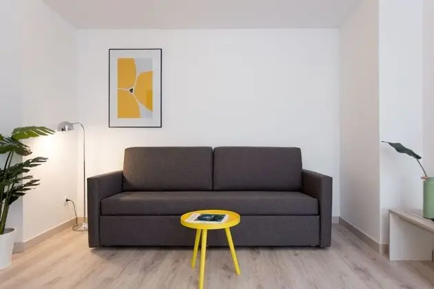 Superior Apart Daire, 1 Yatak Odası