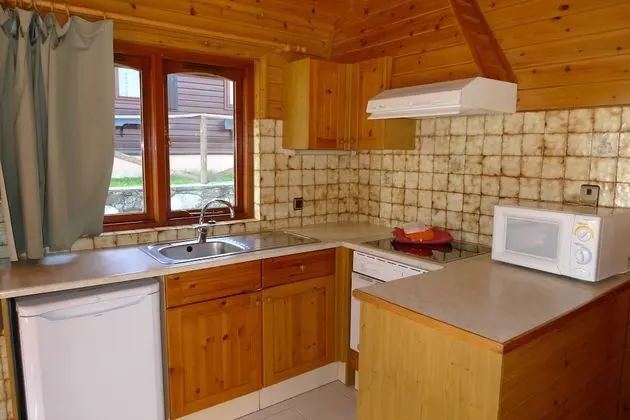 Bungalov, 2 Yatak Odası
