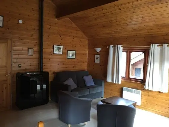 Bungalov, 2 Yatak Odası
