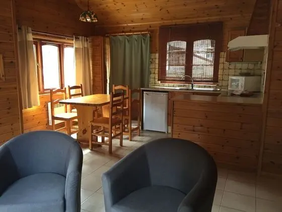 Bungalov, 2 Yatak Odası