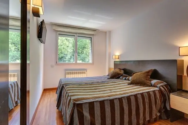 Standard Apart Daire, 1 Yatak Odası, Balkon