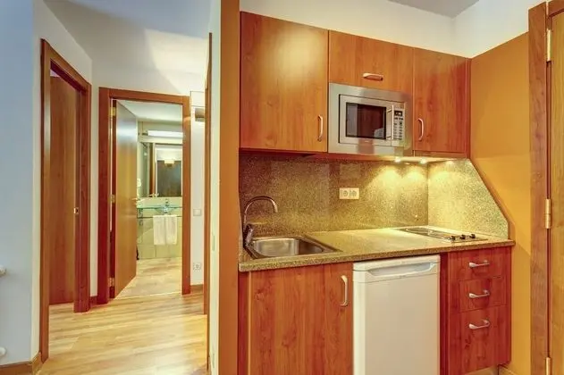Standard Apart Daire, 1 Yatak Odası, Balkon
