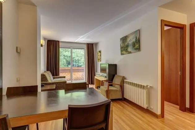 Standard Apart Daire, 1 Yatak Odası, Balkon