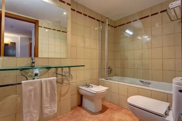 Standard Apart Daire, 1 Yatak Odası, Balkon